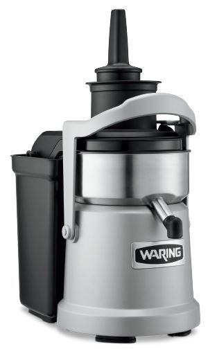 WARING Heavy-Duty Pulp Eject Juice Extractor WJX90E