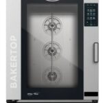 UNOX Electric Combi Oven Bakertop Plus 10 x 600 x 400mm Tray 860mm XEBC-10EU-EPRM