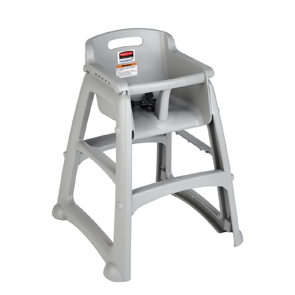 High Chair Platinum