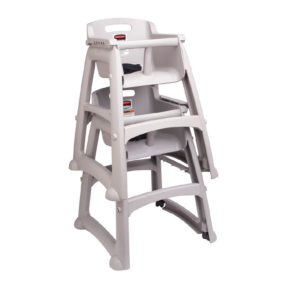 High Chair Platinum