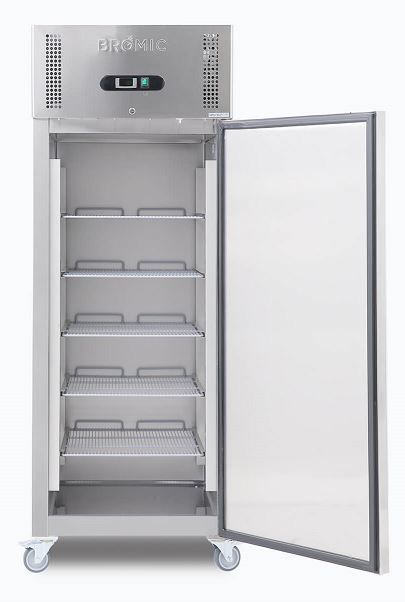 BROMIC Upright Storage Fridge 1 Door 650L 740mm UC0650SD-NR