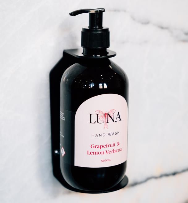 Luna Grapefruit & Lemon Verbena Hand Wash 500ml Pump Pack