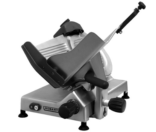 HOBART Slicer Manual Gravity Feed Medium Duty 300mm EDGE