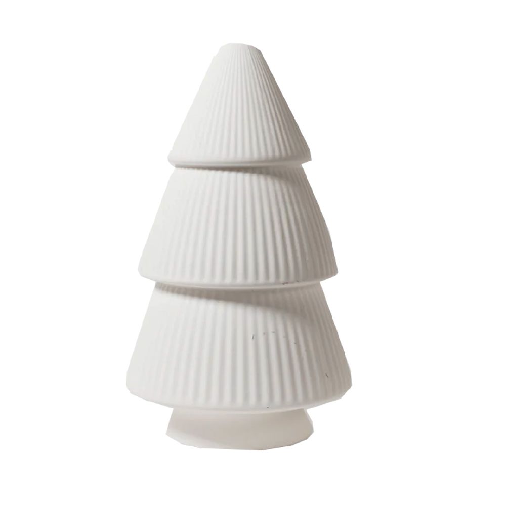 Robert Gordon - Christmas Tree 23cm - Shelf Ornament White