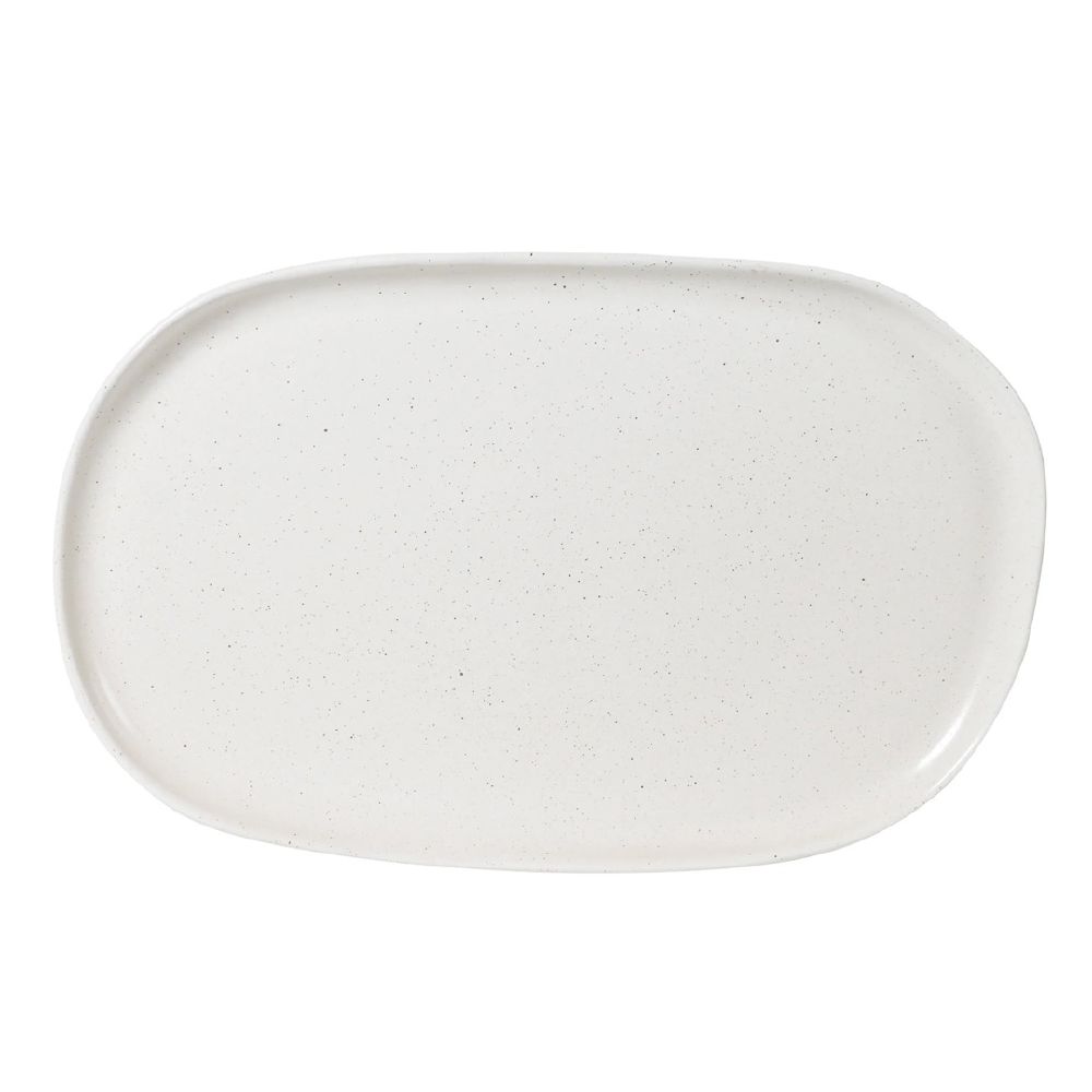 Robert Gordon - Natural Earth Oblong Small Platter "Table of Plenty"