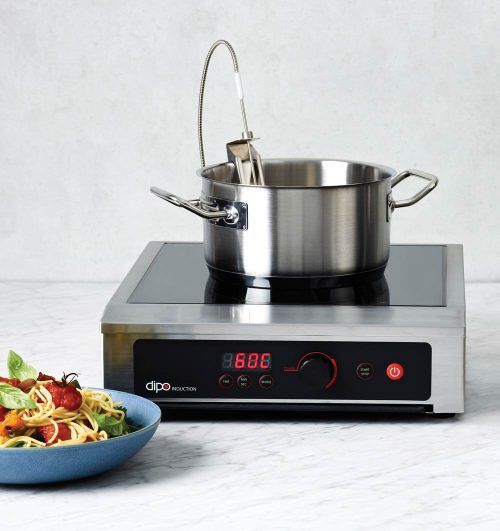 DIPO Induction Cooker With Temperature Probe DCP23