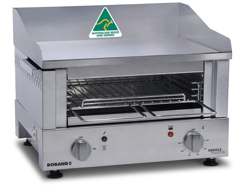 ROBAND Griddle Toaster 495mm GT480