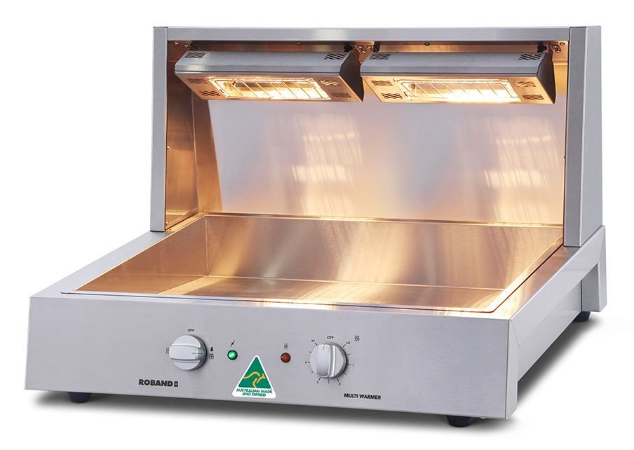 ROBAND Chip & Food Warmer 720mm MW20CW