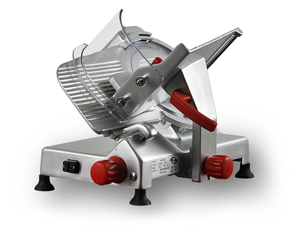 NOAW Slicer Heavy Duty 250mm NS250HD