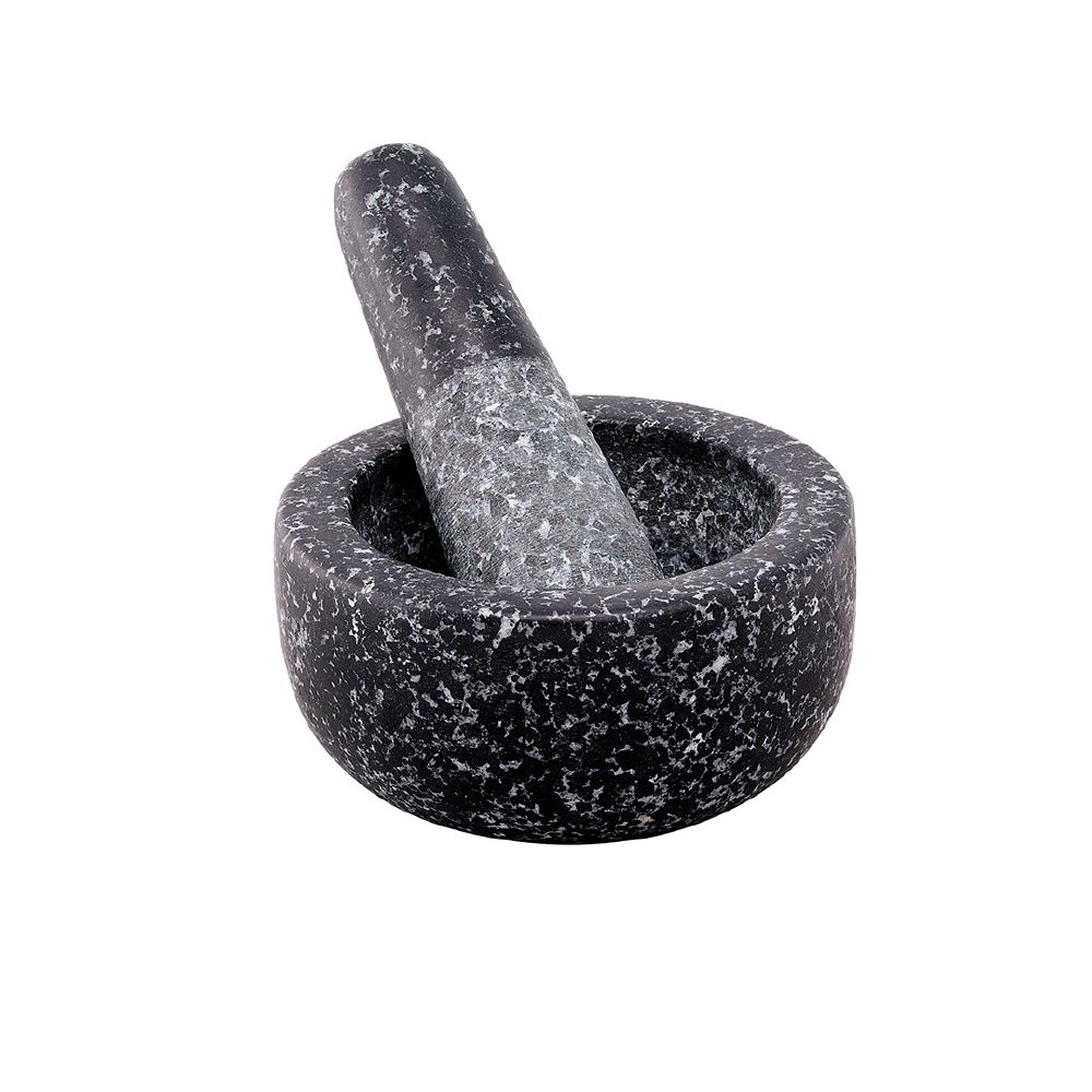 Mortar & Pestle Mortar 9.5cm Black Granite Avanti