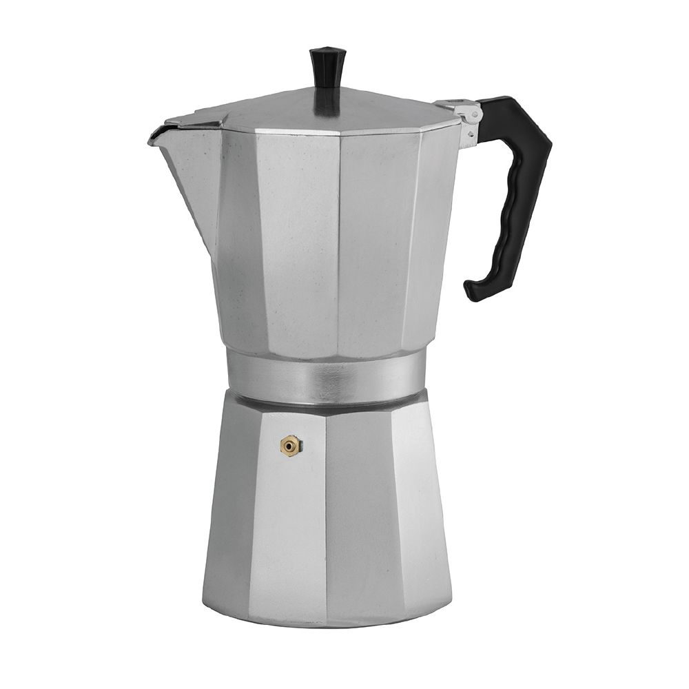 Classic Pro Espresso Coffee Maker - 450ml / 9 Cup