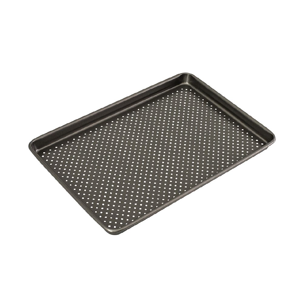 Perfect Crust Baking Tray Non-Stick 39.5x27cm Bakemaster