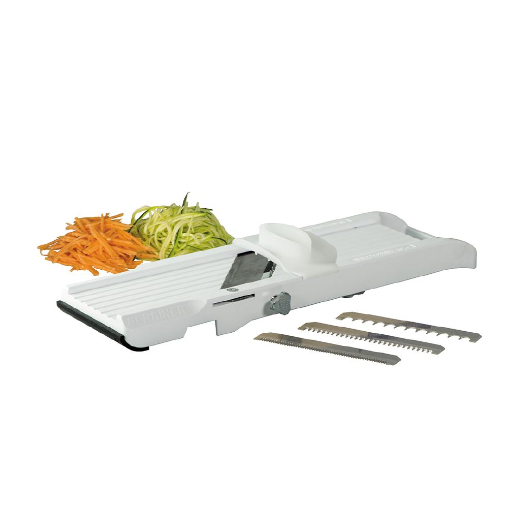 Benriner Vegetable Slicer 64mm (Thickness 0.3mm - 5mm)