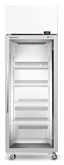 SKOPE ActiveCore Upright Display & Storage Fridge 1 Door 558L 740mm TME650N-A