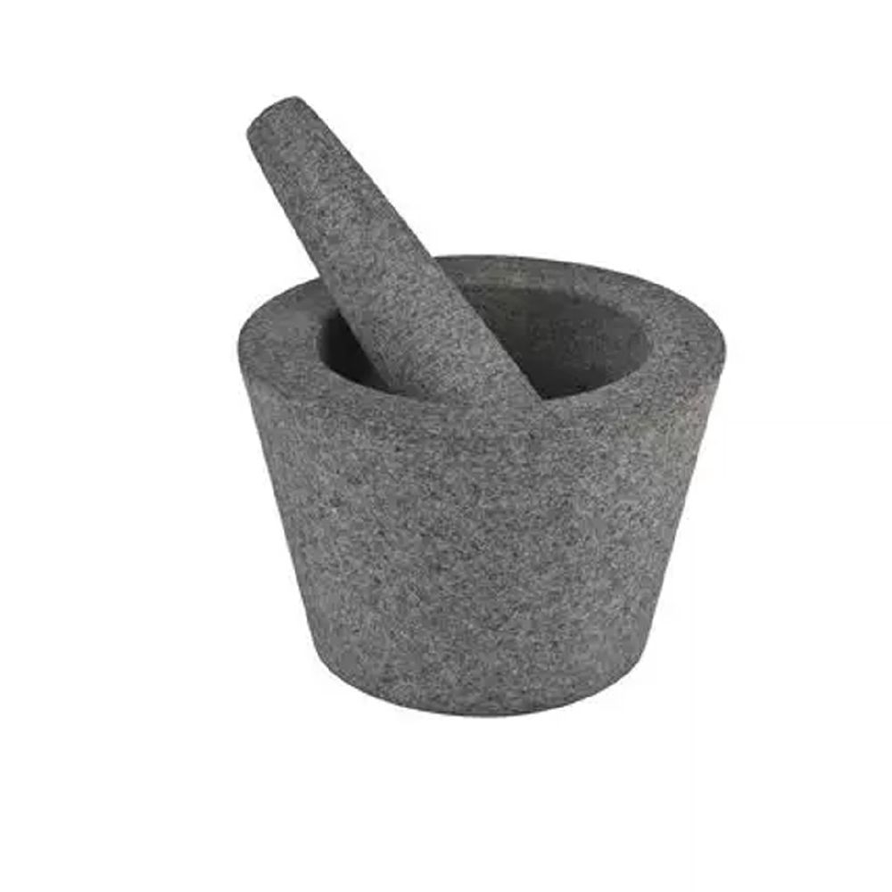 Mortar & Pestle 18cm Granite