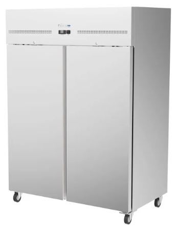 AIREX Upright Storage Fridge 2 Doors 1200L 1400mm AXR.URGN.2