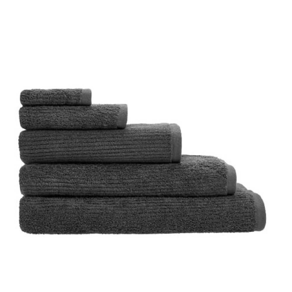 Sterling Bath mat Charcoal