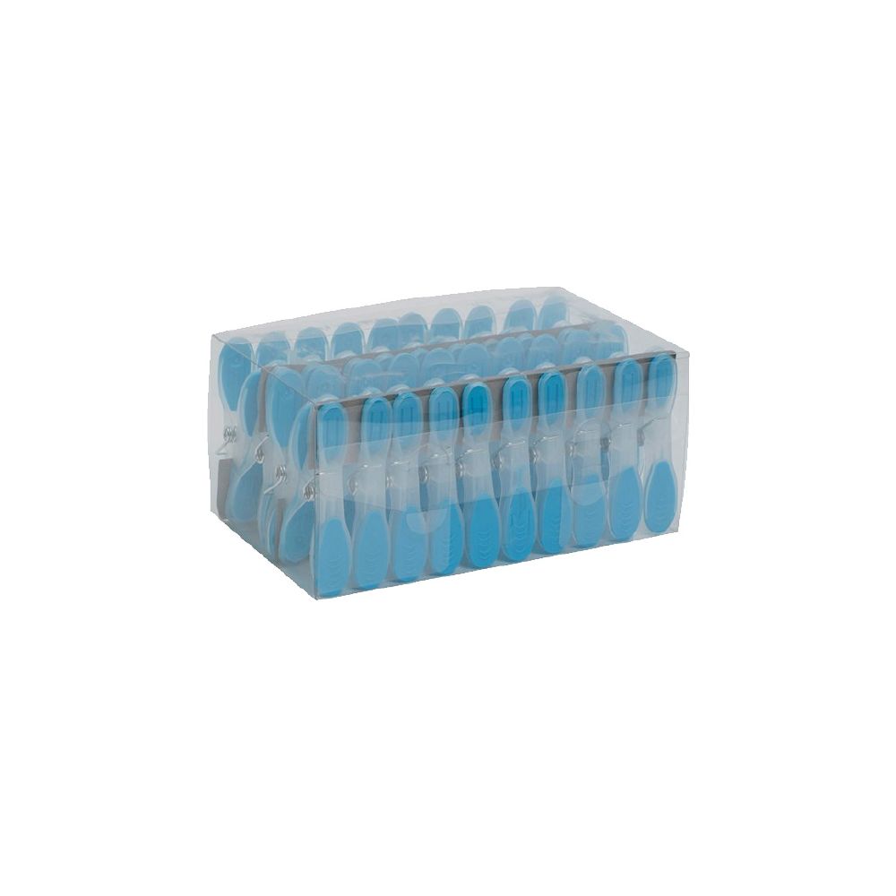 Plastic Pegs 40Pk