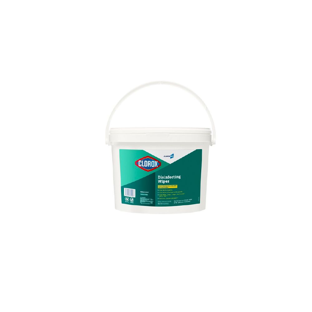 Clorox Disinfecting Wipes Fresh Scent 700 Wipe Bucket