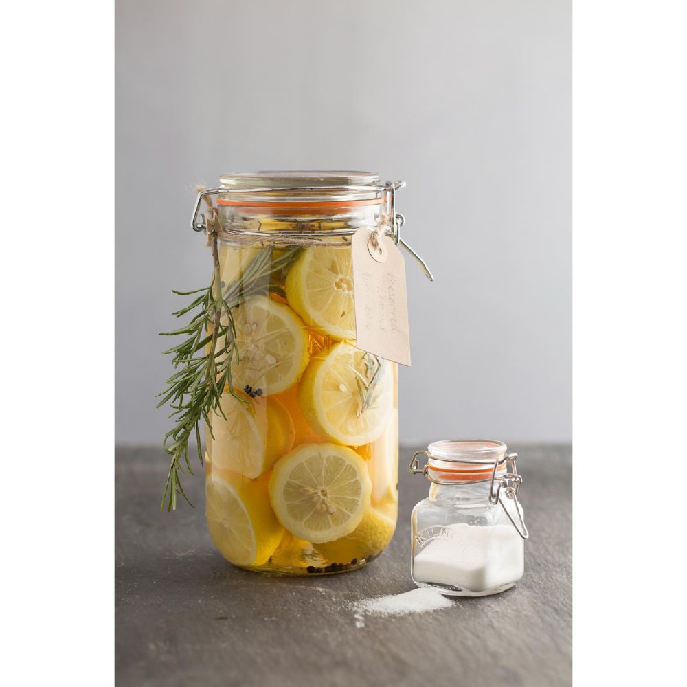 Kilner Jar Round 3000ml Top Clip