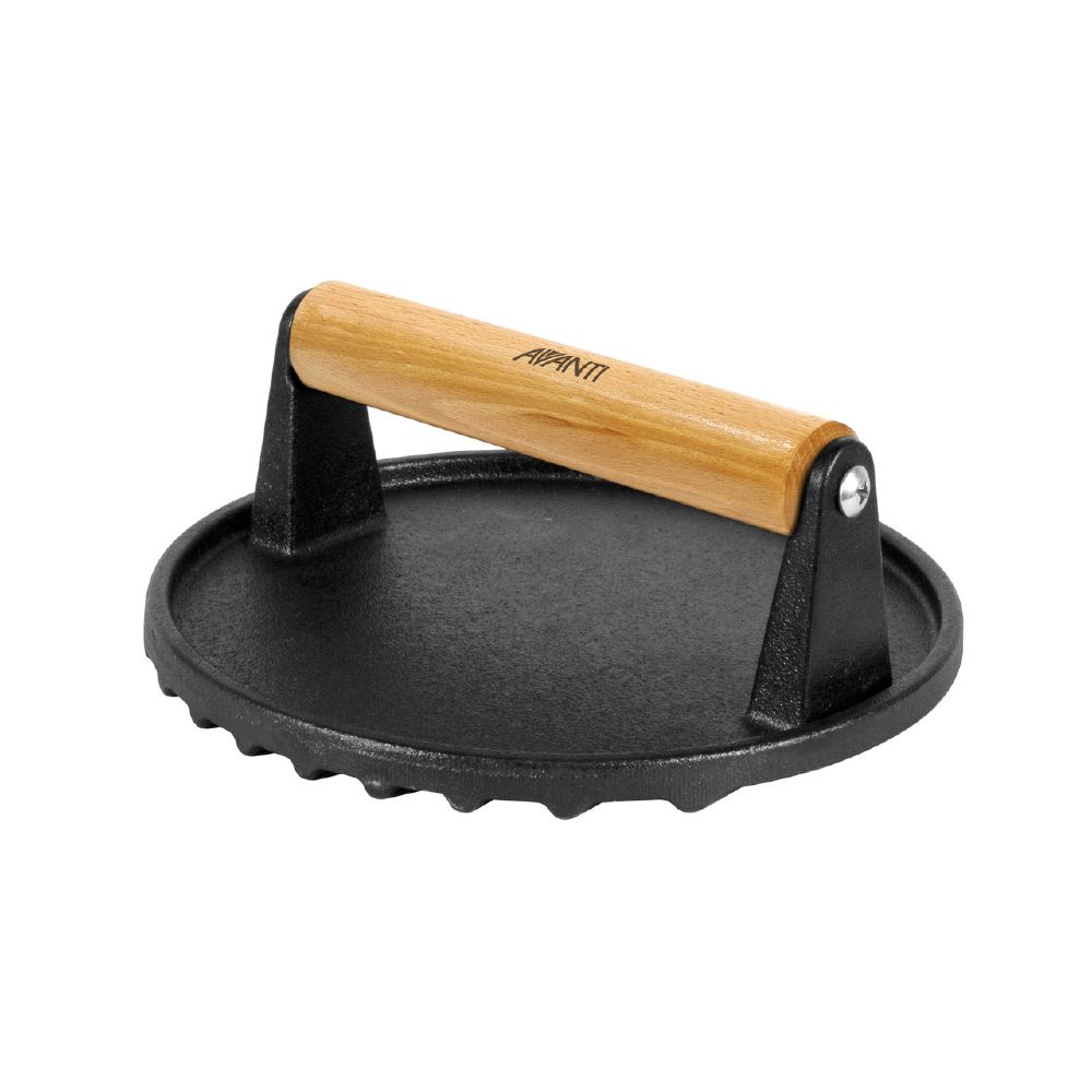 Burger Smasher Cast Iron AVANTI