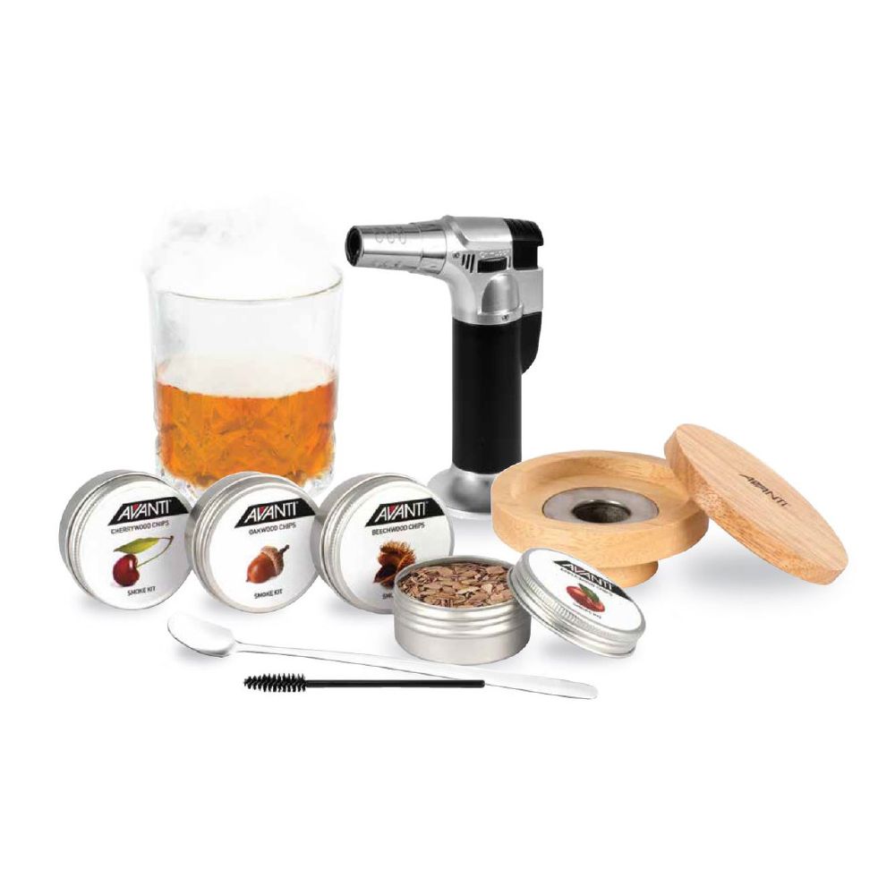 Cocktail and Whisky Smoker Kit