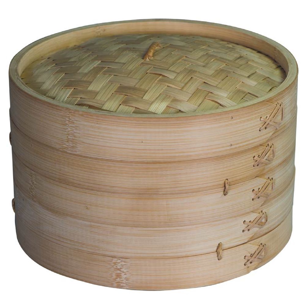 Bamboo Steamer Basket 25.5cm Avanti