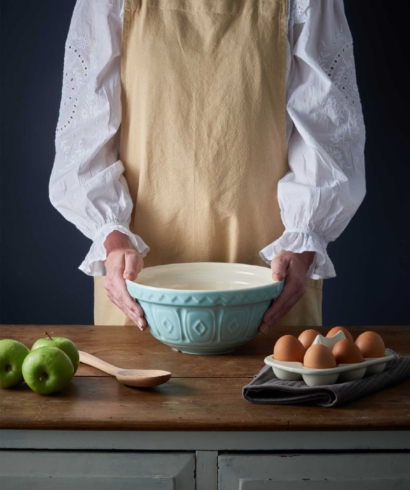 Mason Cash Mixing Bowl 2Ltr 24cm Blue