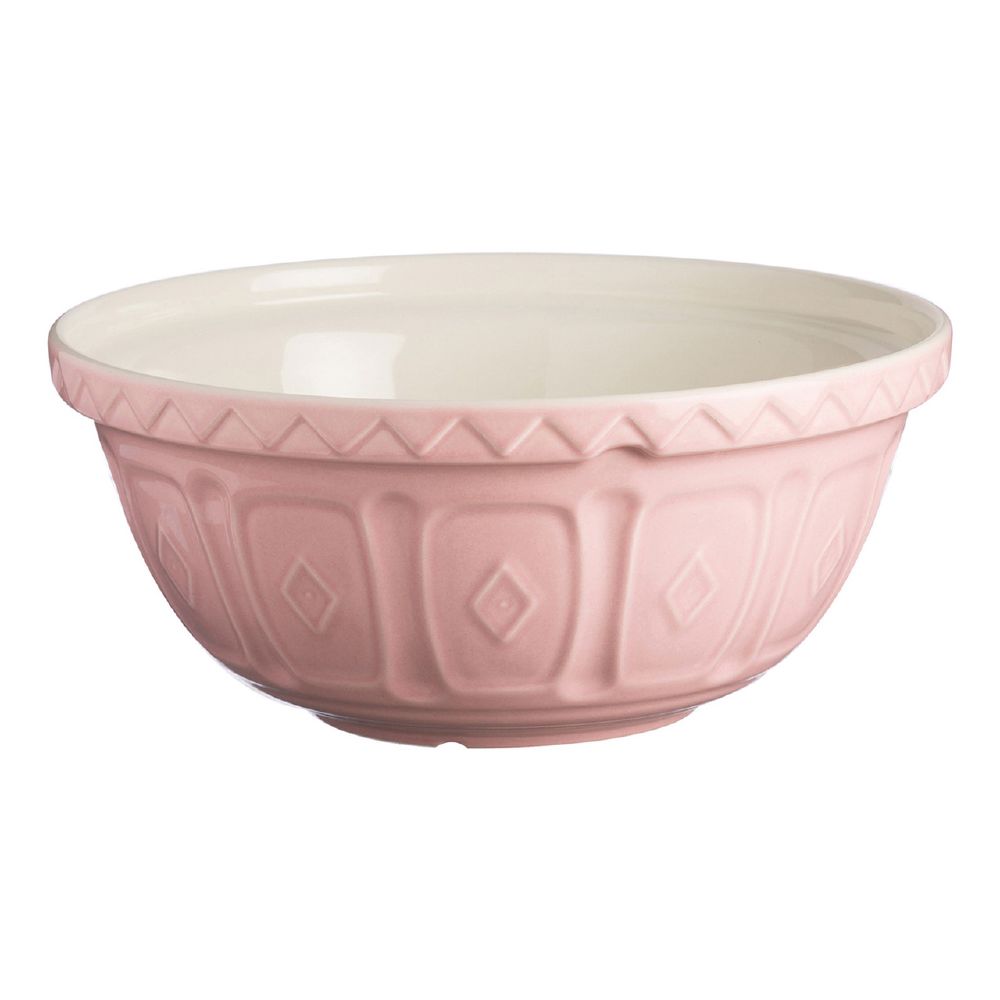 Mason Cash Mixing Bowl 2Ltr 24cm Pink