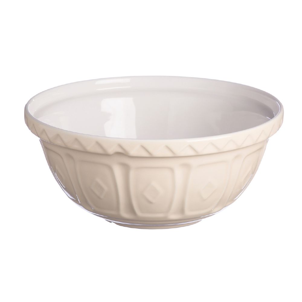 Mason Cash Mixing Bowl 4Ltr 29cm Cream