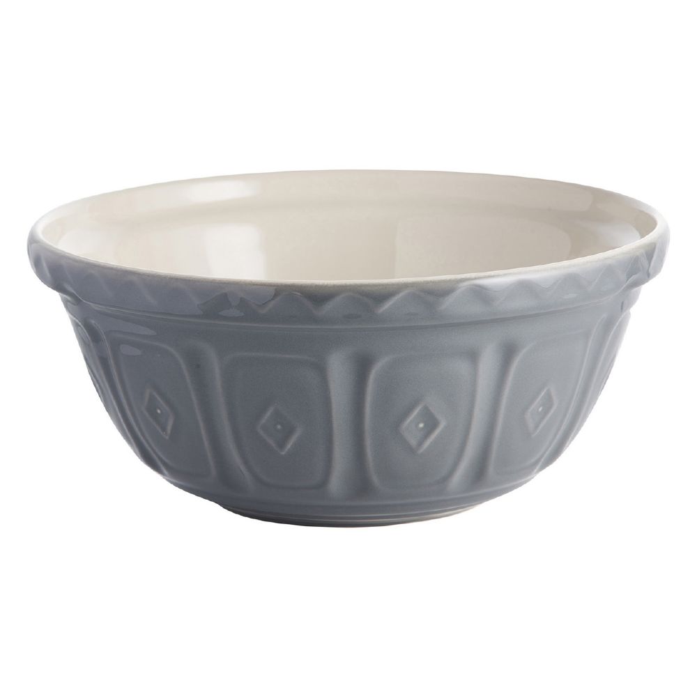 Mason Cash Mixing Bowl 4Ltr 29cm Grey