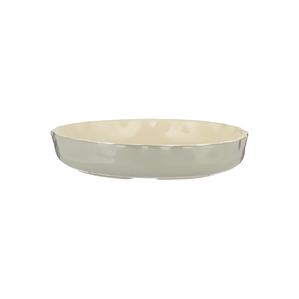 Mason Cash Pudding Basin with Lid 900ml Cream