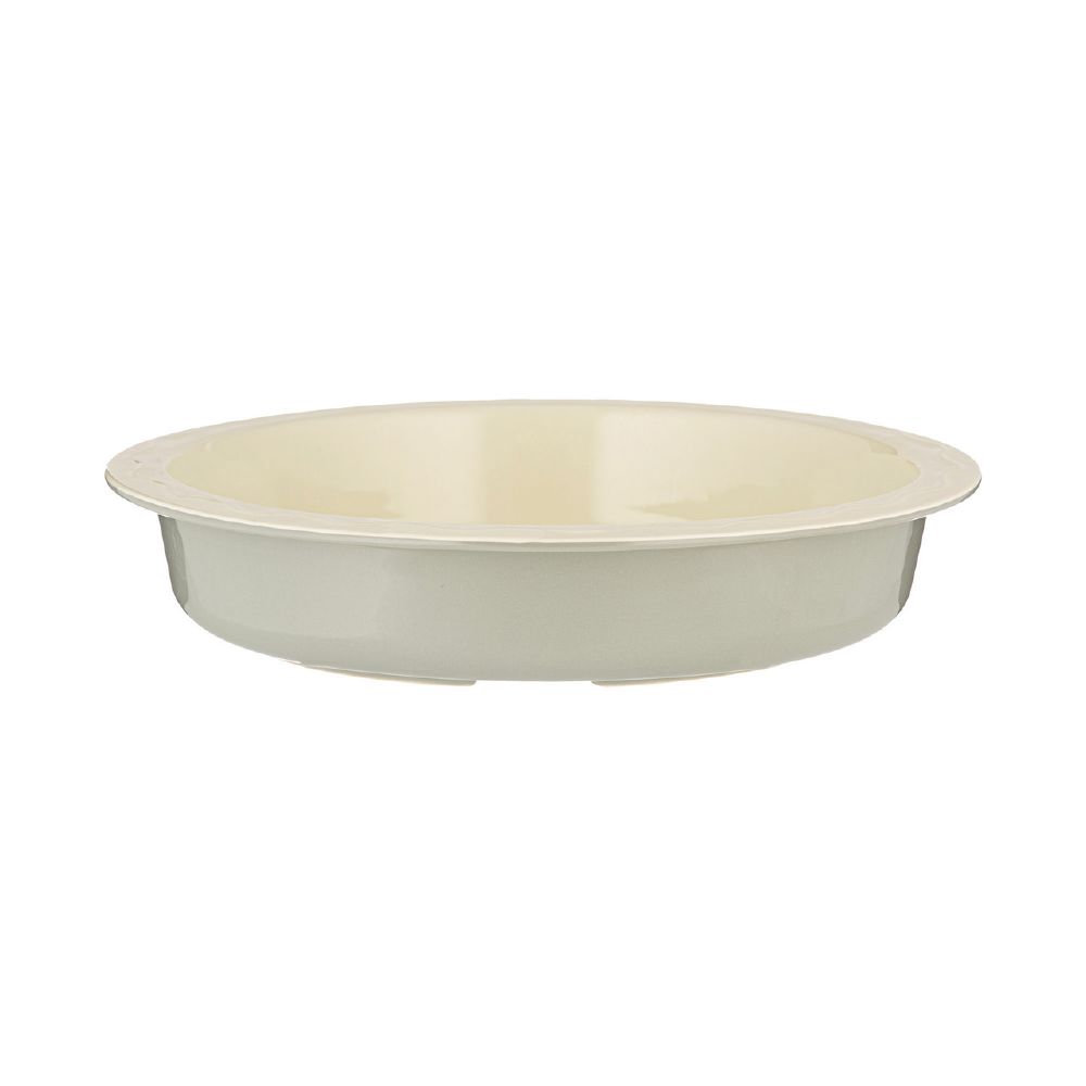 Mason Cash Pie Dish, 2 Litre / 28 x 5.5cm Cream