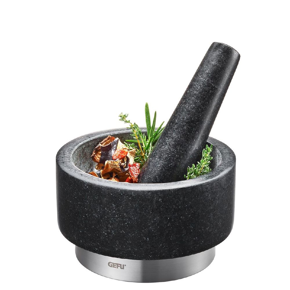 Mortar & Pestle X-Plosion Granite 14cm