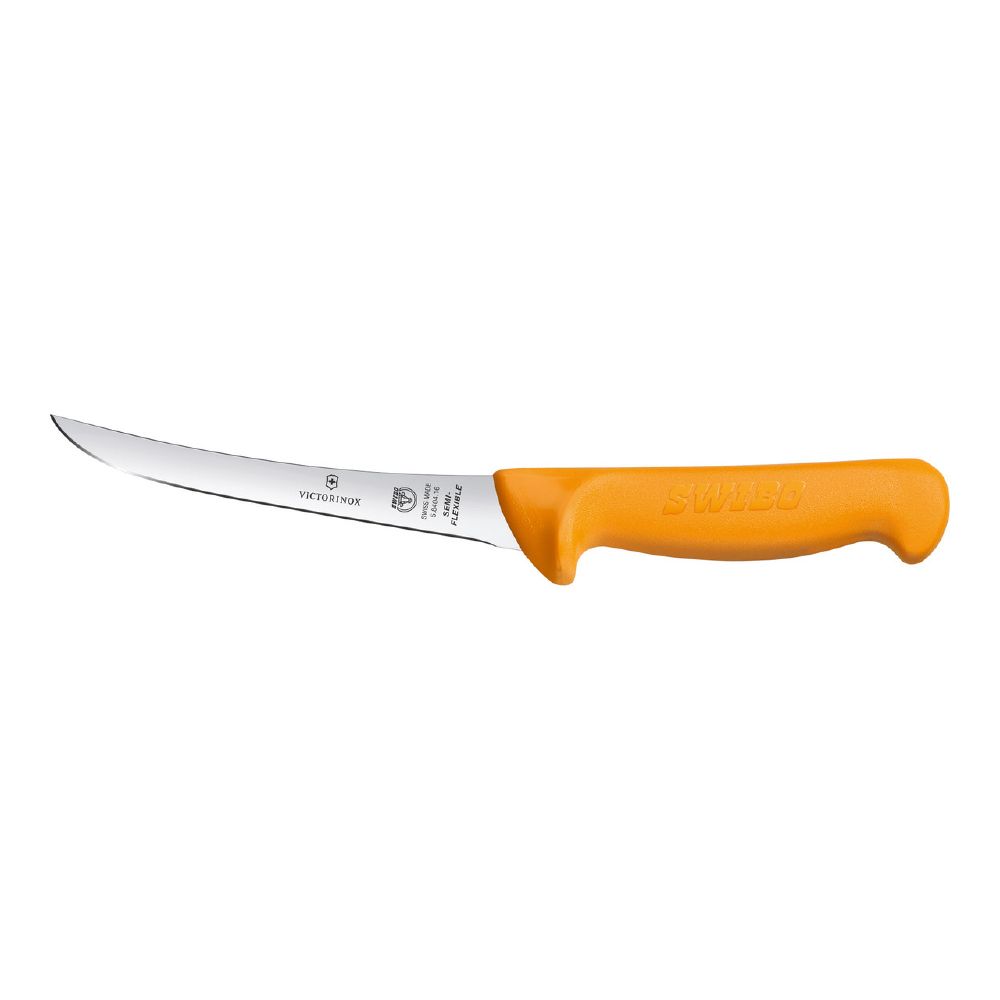 SWIBO Boning Knife 16cm Semi Flexible Blade