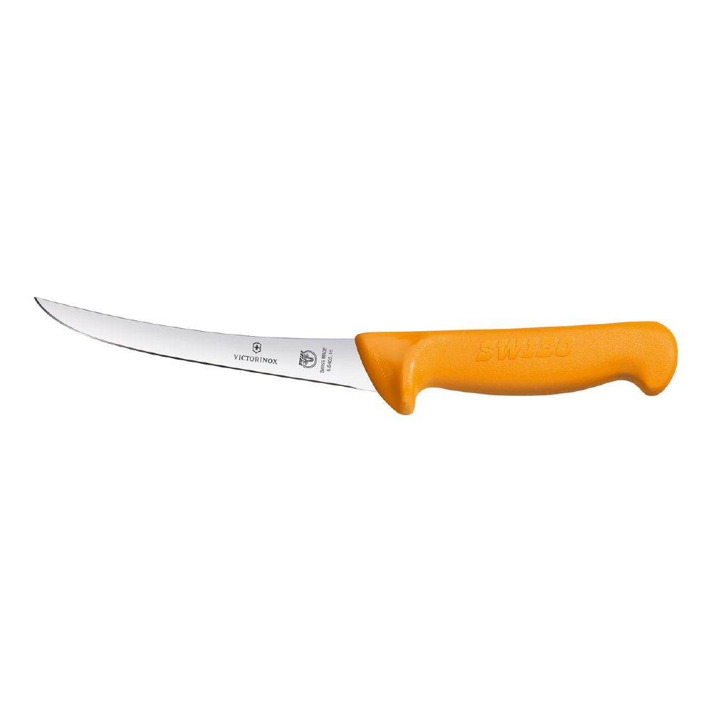 SWIBO Boning Knife 16cm Curved Blade