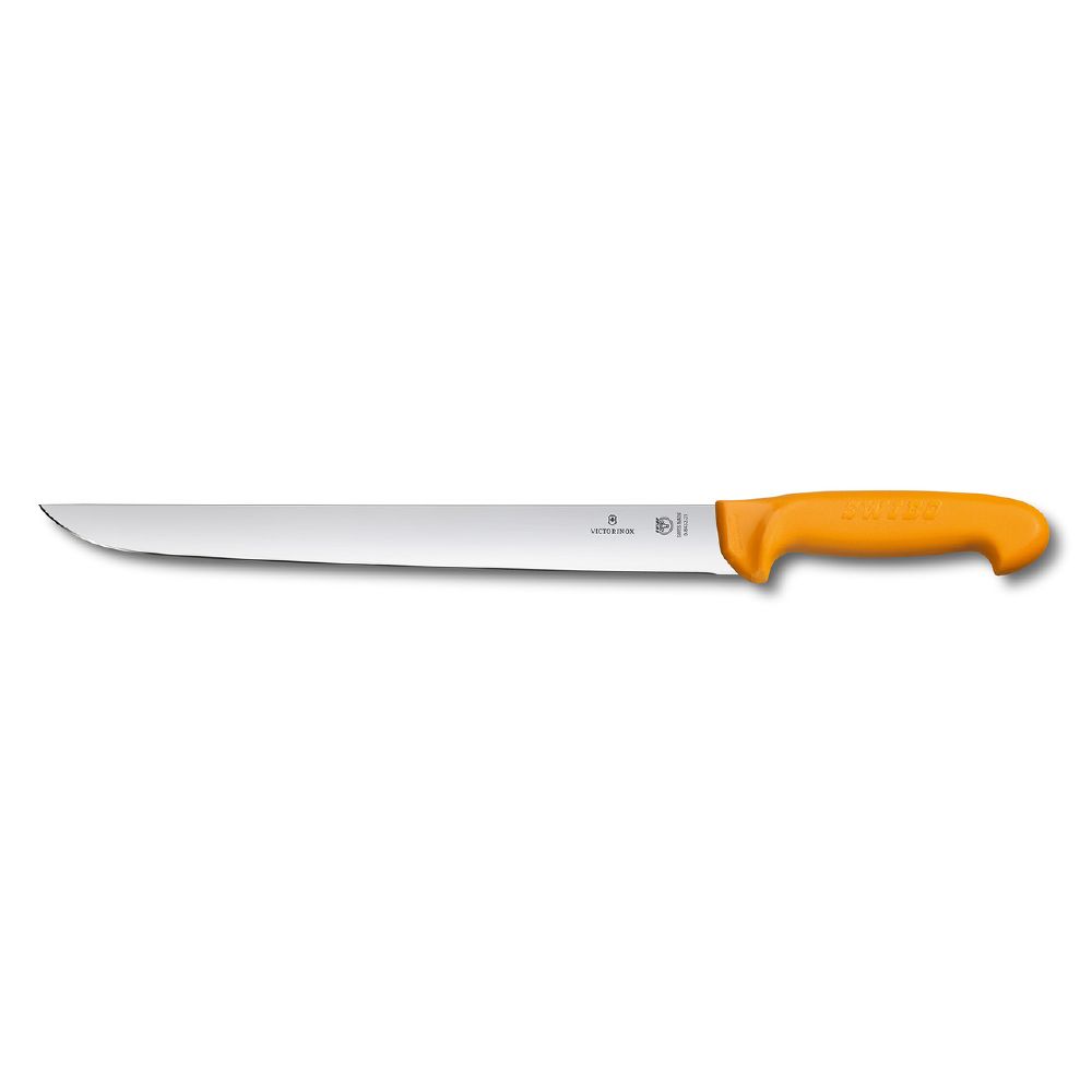 SWIBO Cutlet and Streak Knife 31cm Straight Back Blade