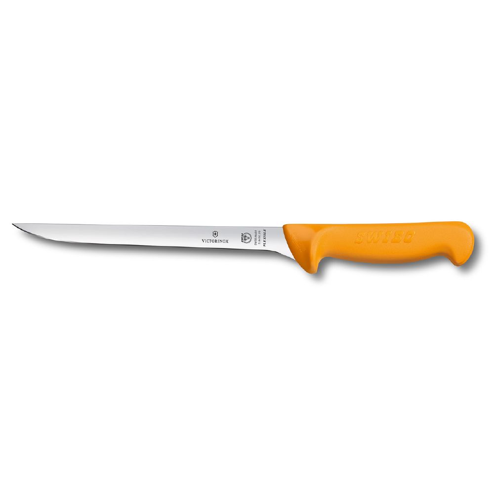 SWIBO Filleting Knife Flexible 20cm Blade