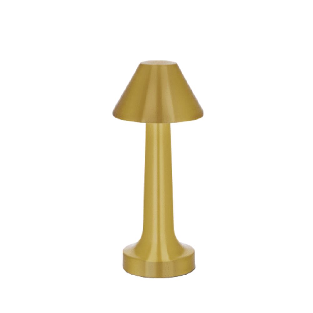 Table Lamp Helena Cordless LED 97x220mm Brass