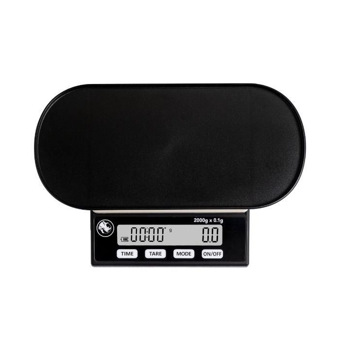 Rhino Coffee Gear Stealth Espresso Scale