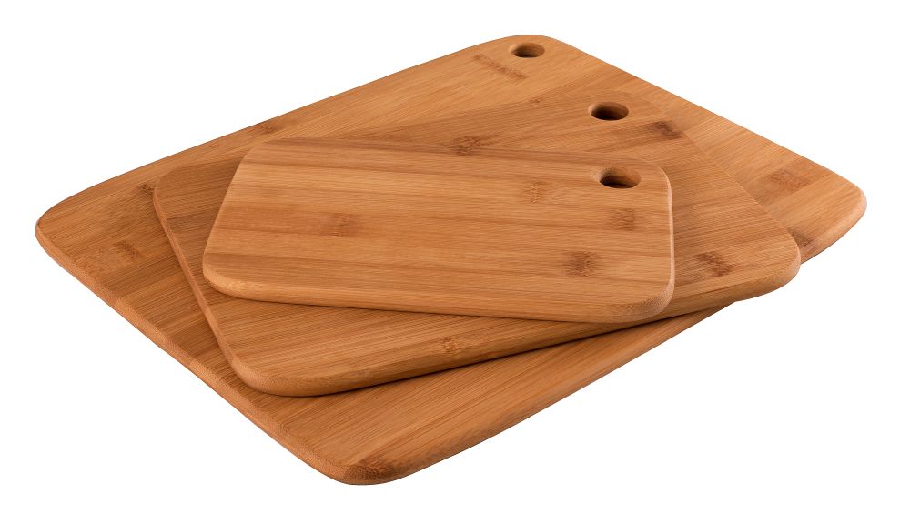 Peer Sorensen Cutting & Serving Board 3 Set Bamboo