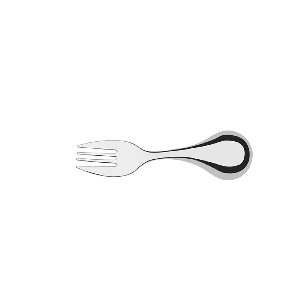 Independent Living Ergonomic Fork