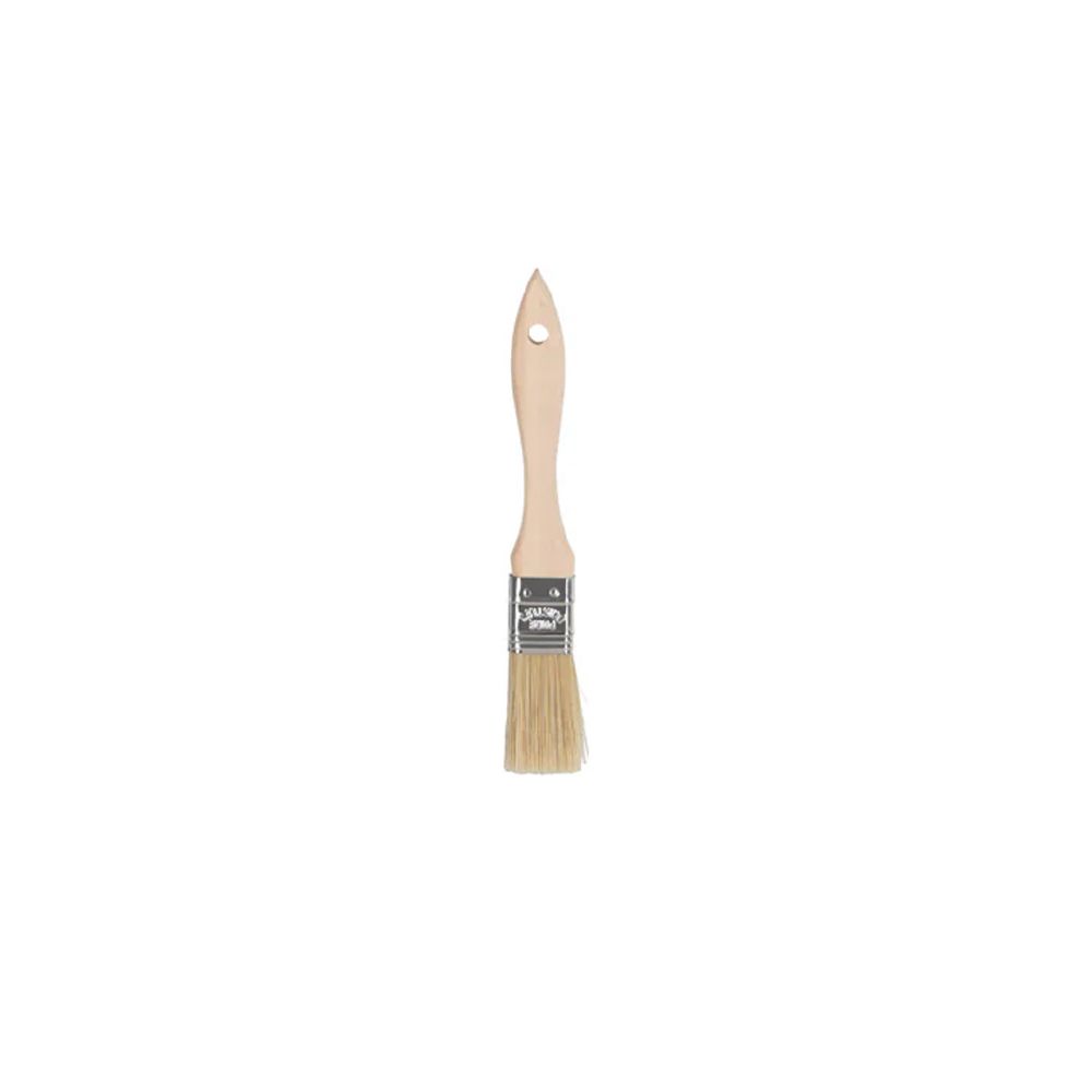 Pastry Brush Natural Bristles 25mm