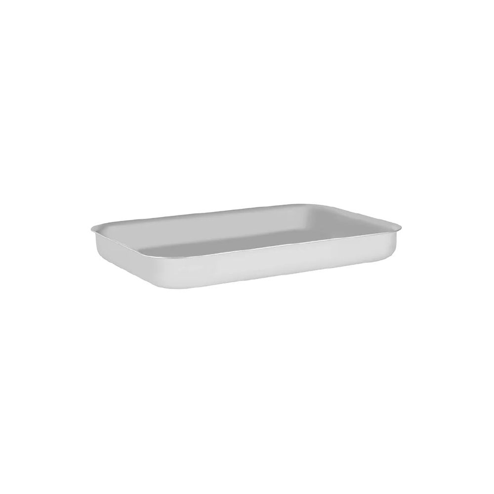 Baking Dish Alum 318x216x38mm - Straight Sided