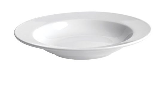 Soup Bowl 400ml Wide Rim