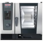 RATIONAL Electric Combi Oven iCombi Classic 6 Tray 1/1GN 850mm ICC61