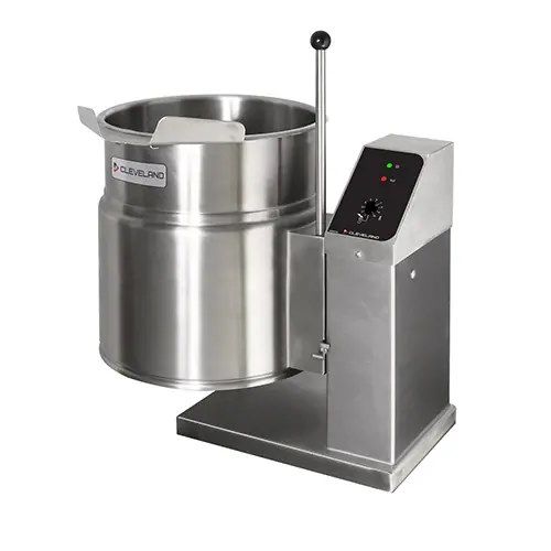 CLEVELAND Electric Tilting Kettle 45L 699mm KET12T