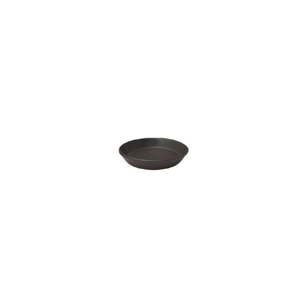 Zuma Charcoal Tapas Dish Tapered 160mm