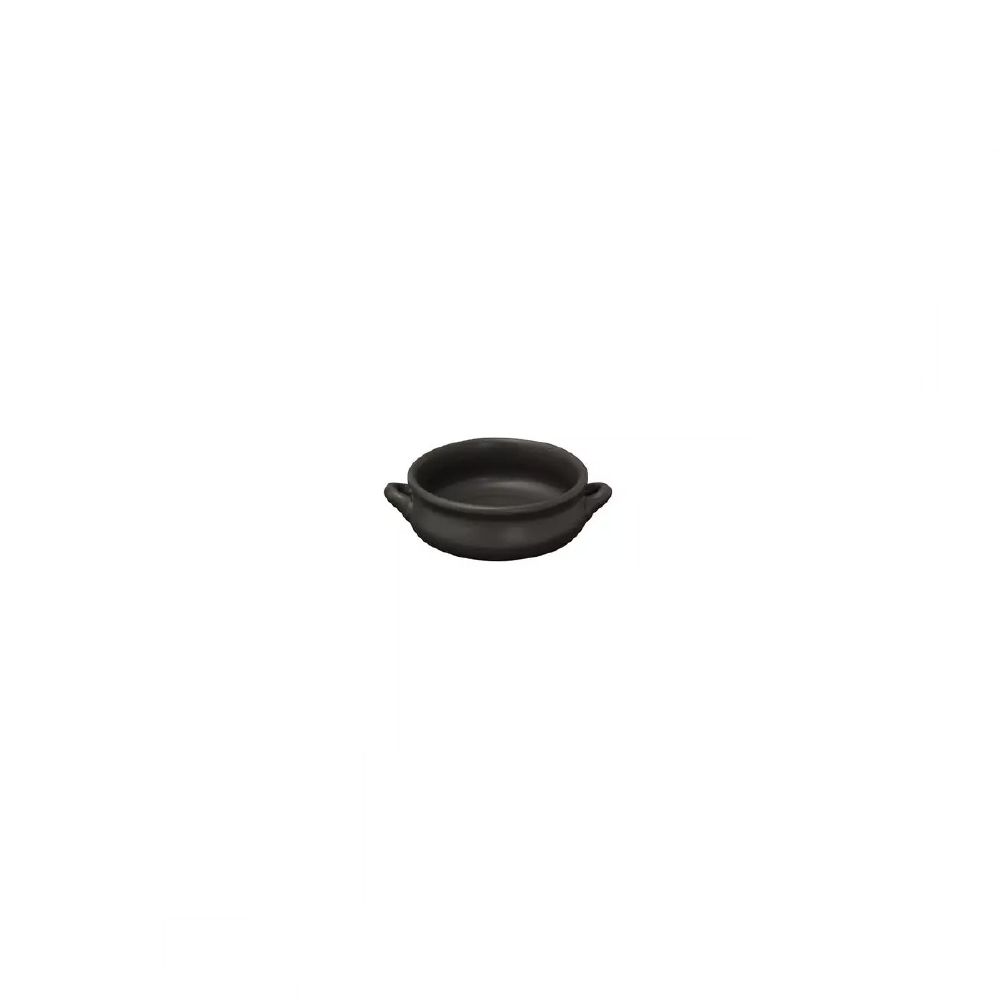 Zuma Charcoal Spanish Dish 130mm