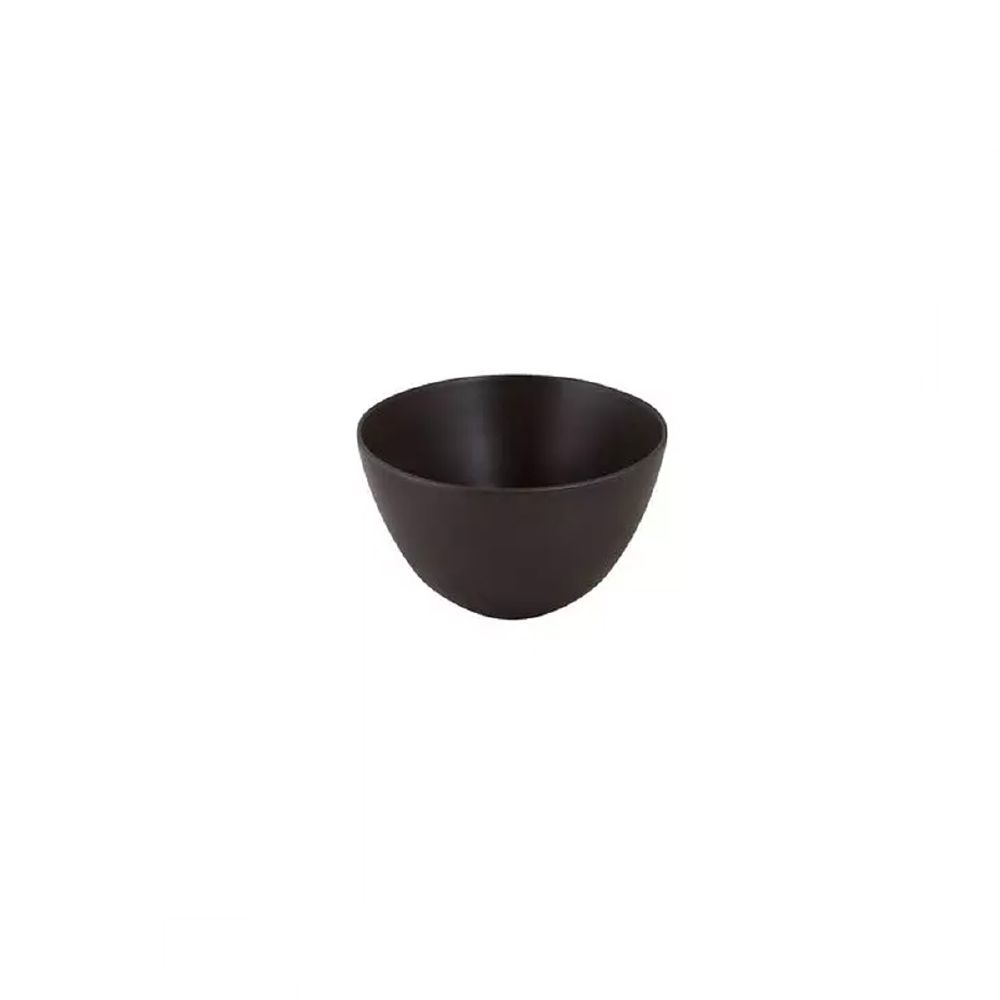 Zuma Charcoal Deep Rice Bowl 163mm